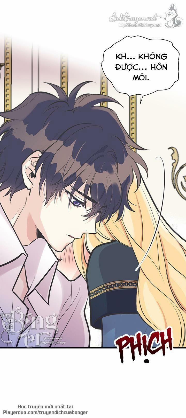 Chị Tôi Đã Nhặt Về Nhà Một Nam Chính Quyến Rũ 46 trang 32