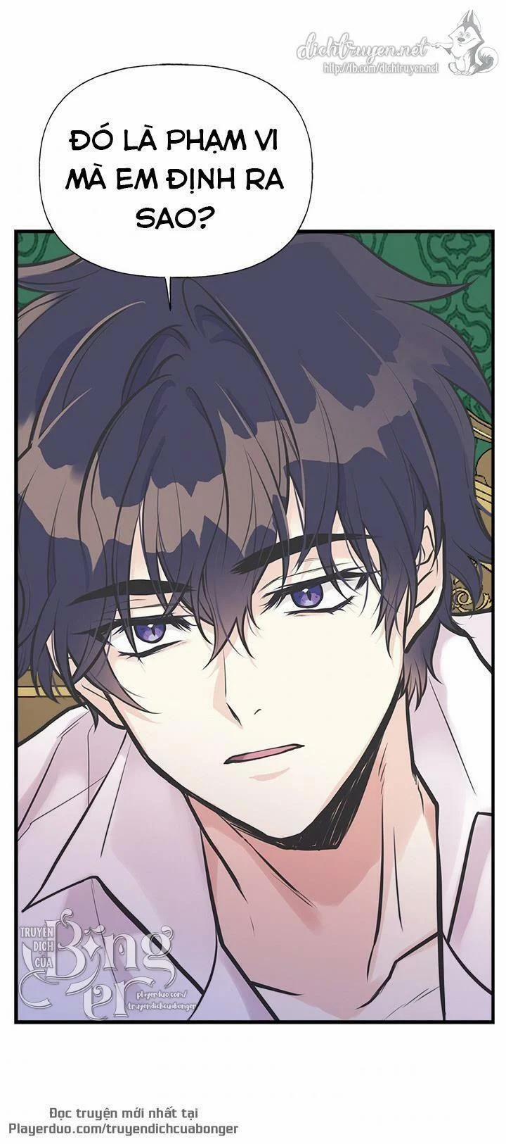 Chị Tôi Đã Nhặt Về Nhà Một Nam Chính Quyến Rũ 46 trang 33