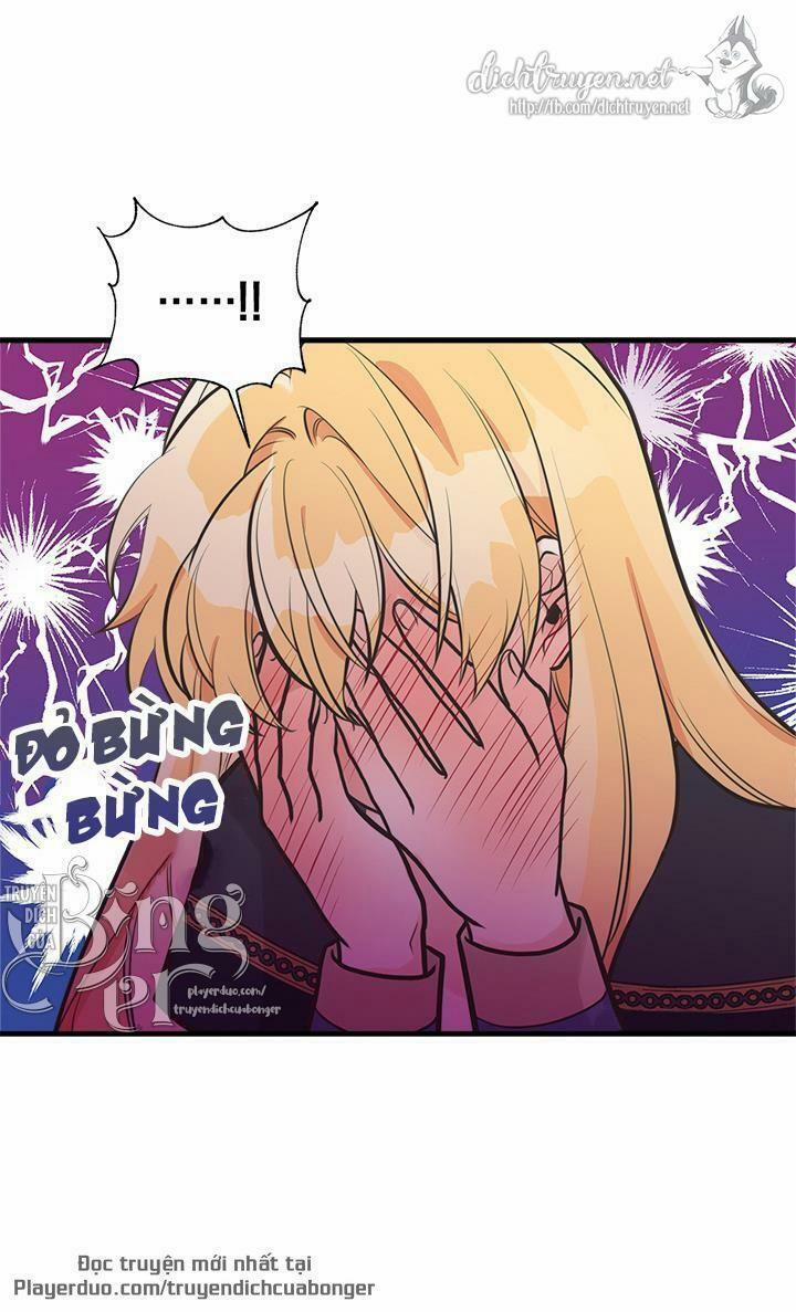 Chị Tôi Đã Nhặt Về Nhà Một Nam Chính Quyến Rũ 46 trang 35