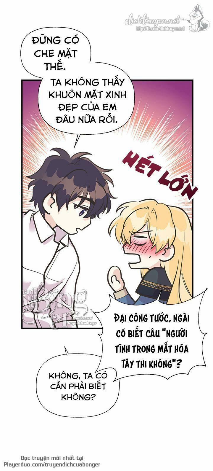 Chị Tôi Đã Nhặt Về Nhà Một Nam Chính Quyến Rũ 46 trang 36