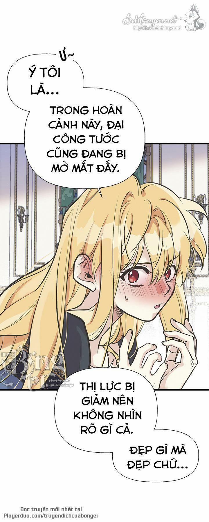 Chị Tôi Đã Nhặt Về Nhà Một Nam Chính Quyến Rũ 46 trang 37