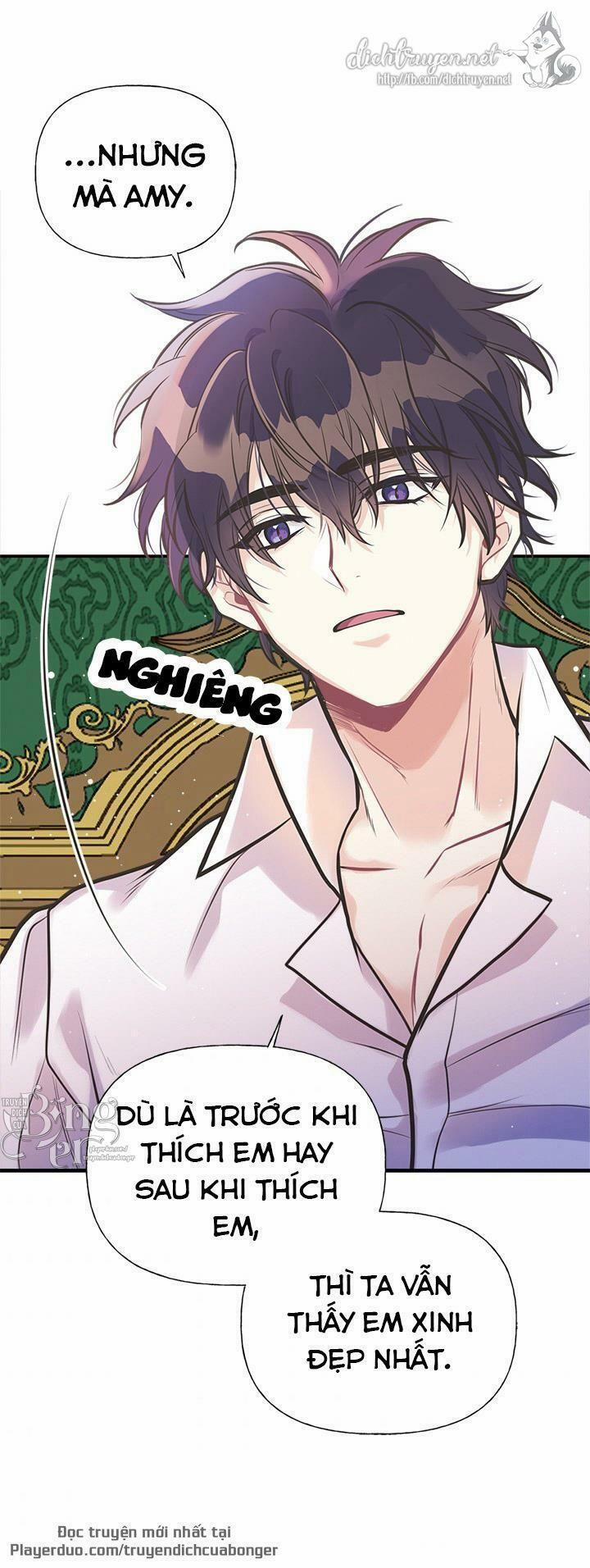Chị Tôi Đã Nhặt Về Nhà Một Nam Chính Quyến Rũ 46 trang 38