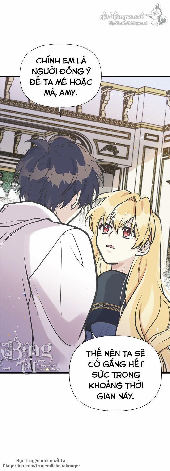 Chị Tôi Đã Nhặt Về Nhà Một Nam Chính Quyến Rũ 46 trang 41