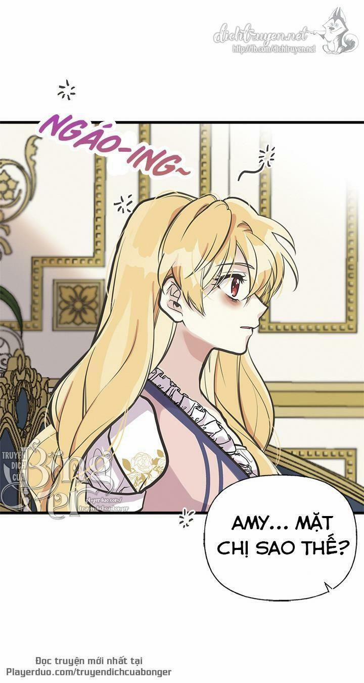 Chị Tôi Đã Nhặt Về Nhà Một Nam Chính Quyến Rũ 46 trang 48