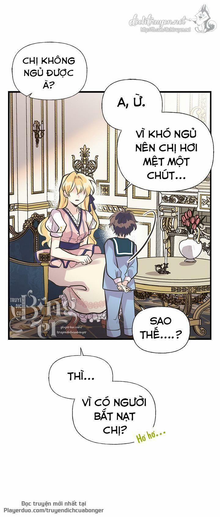 Chị Tôi Đã Nhặt Về Nhà Một Nam Chính Quyến Rũ 46 trang 49