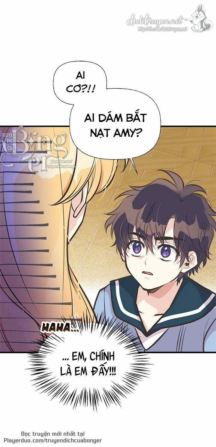 Chị Tôi Đã Nhặt Về Nhà Một Nam Chính Quyến Rũ 46 trang 50