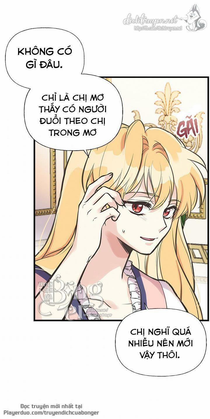 Chị Tôi Đã Nhặt Về Nhà Một Nam Chính Quyến Rũ 46 trang 51