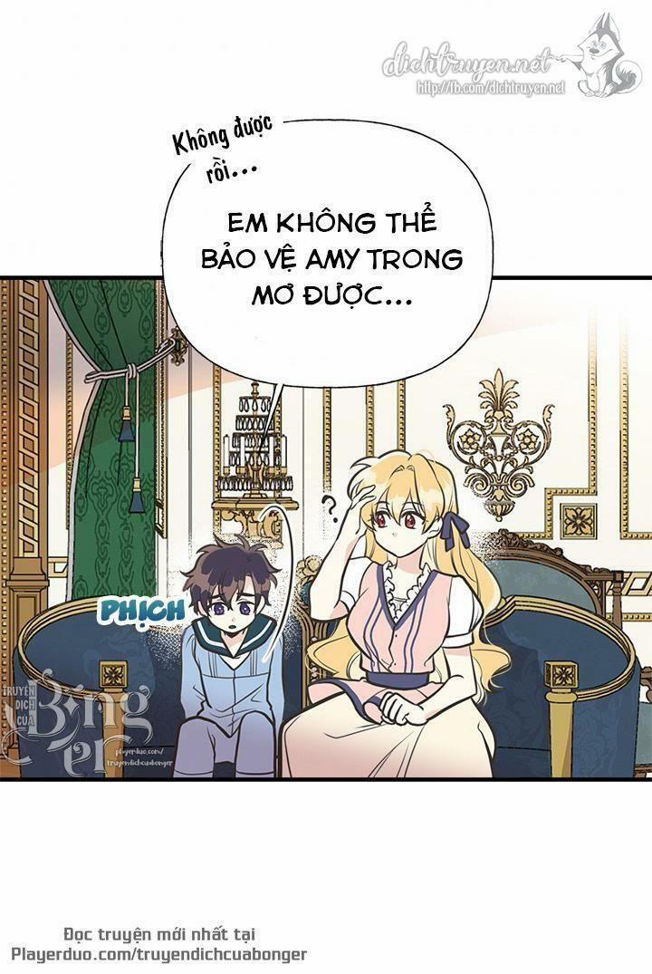 Chị Tôi Đã Nhặt Về Nhà Một Nam Chính Quyến Rũ 46 trang 52