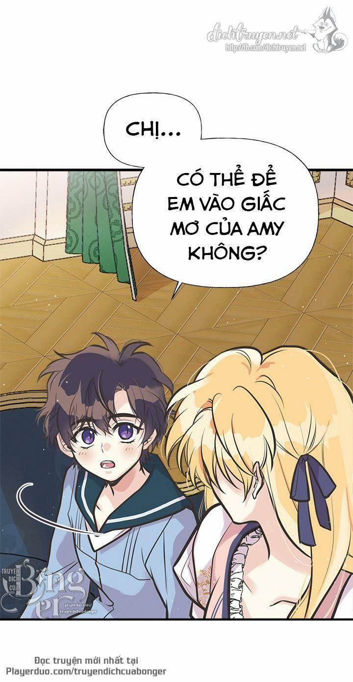 Chị Tôi Đã Nhặt Về Nhà Một Nam Chính Quyến Rũ 46 trang 53