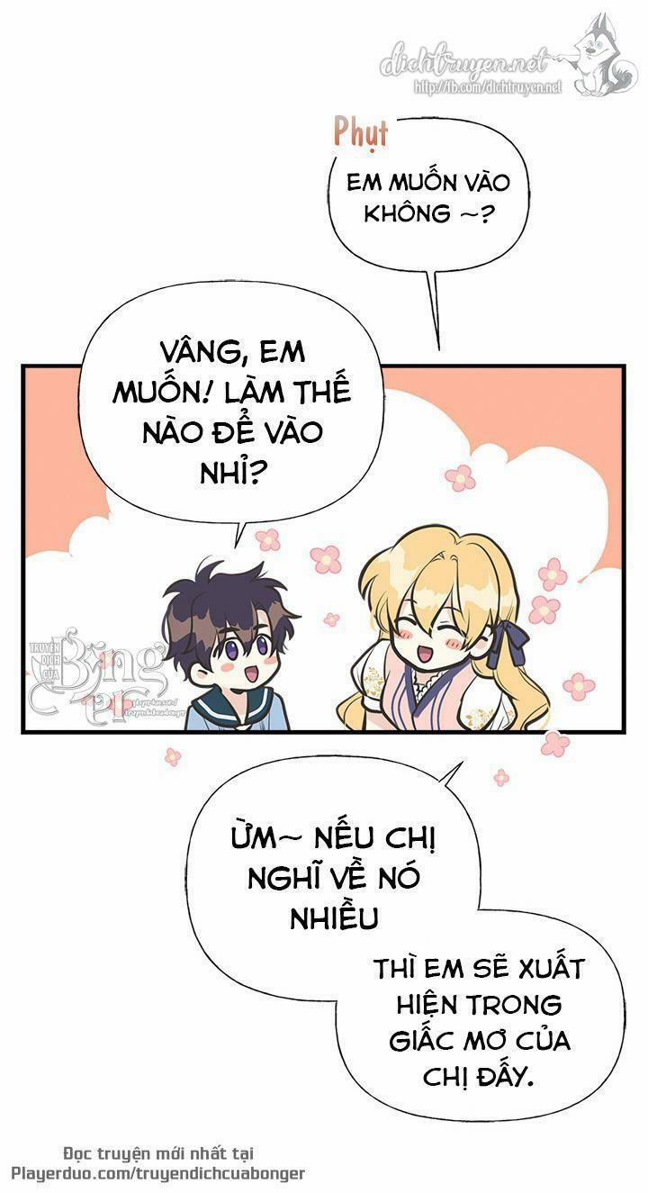 Chị Tôi Đã Nhặt Về Nhà Một Nam Chính Quyến Rũ 46 trang 54