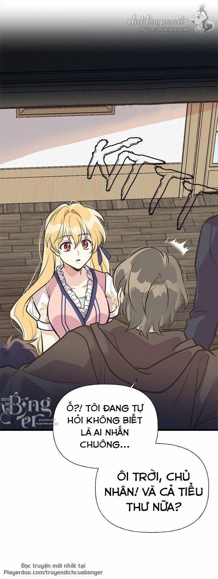 Chị Tôi Đã Nhặt Về Nhà Một Nam Chính Quyến Rũ 46 trang 64