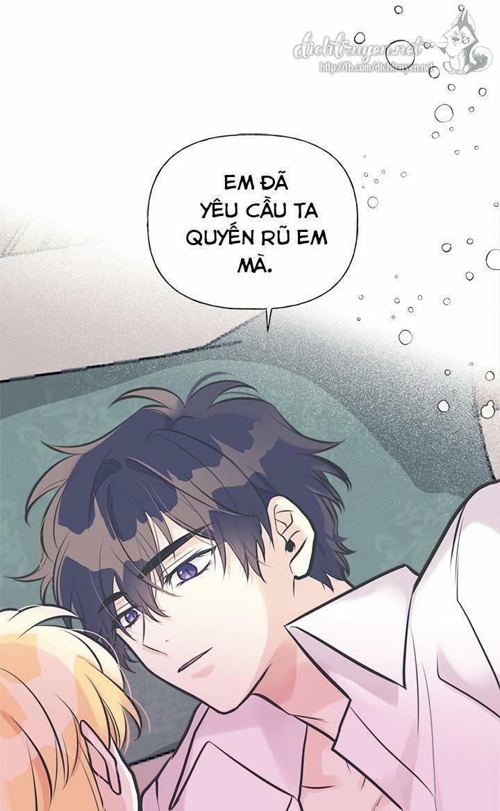 Chị Tôi Đã Nhặt Về Nhà Một Nam Chính Quyến Rũ 46 trang 9