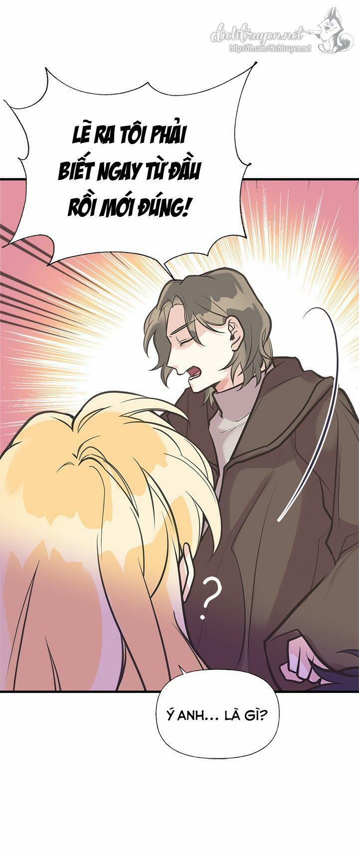 Chị Tôi Đã Nhặt Về Nhà Một Nam Chính Quyến Rũ 47 trang 22