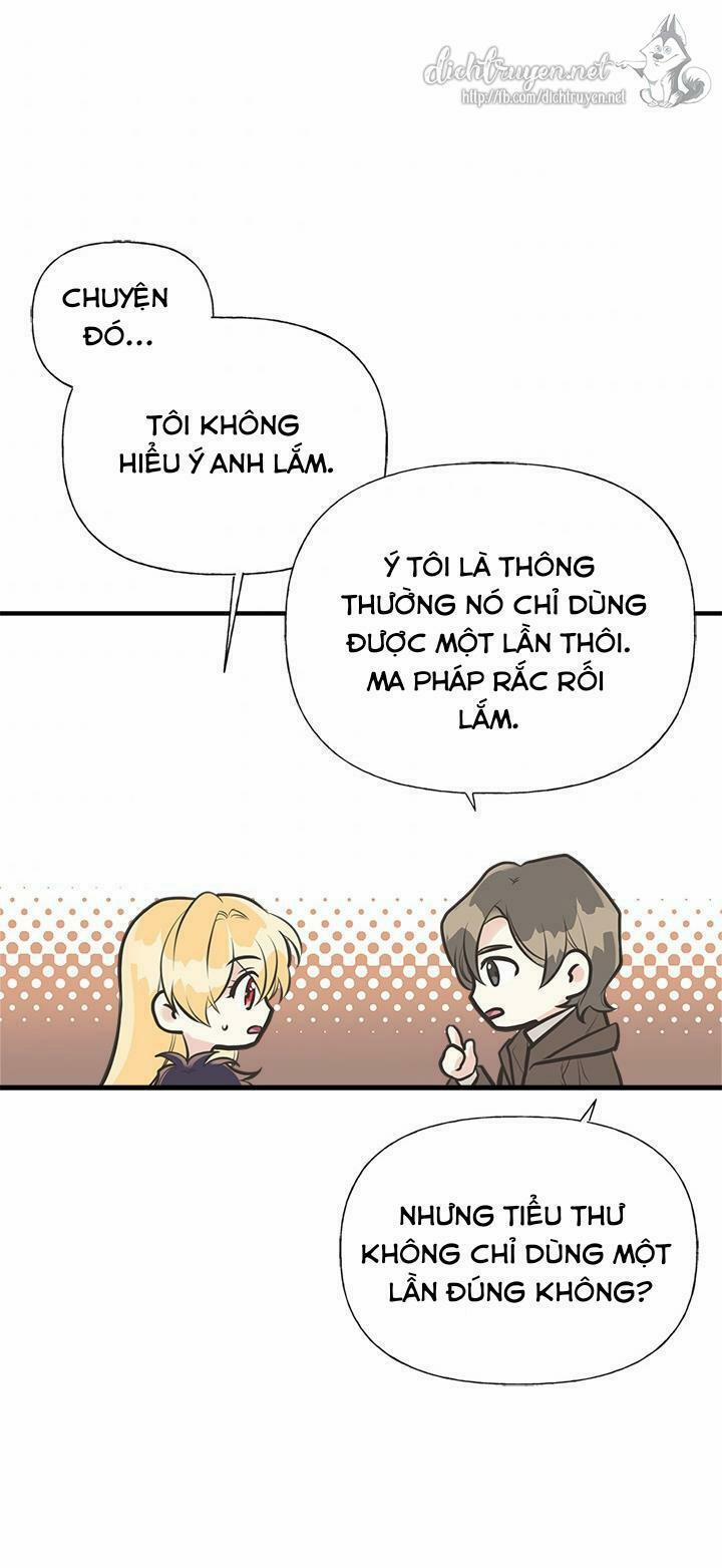 Chị Tôi Đã Nhặt Về Nhà Một Nam Chính Quyến Rũ 47 trang 24