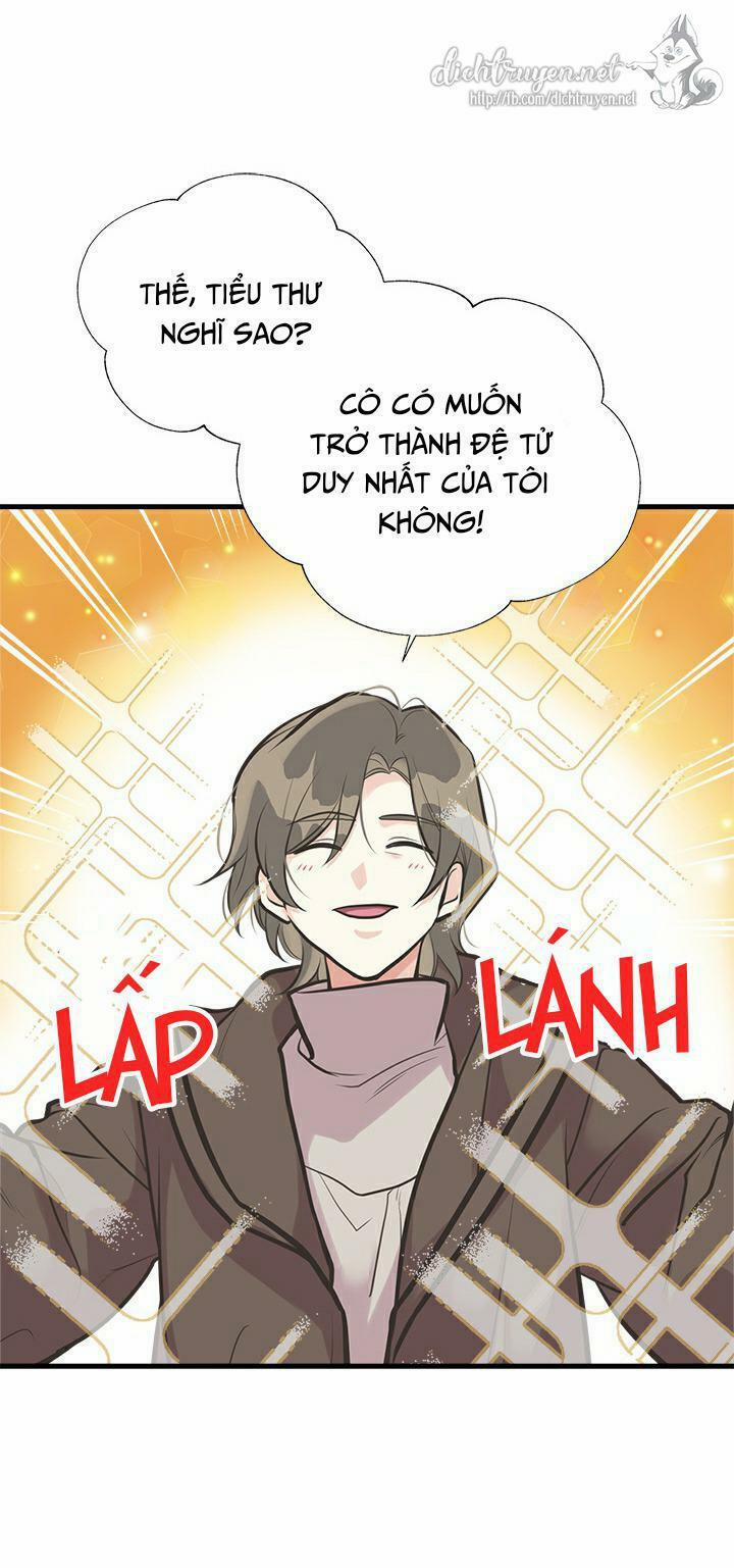 Chị Tôi Đã Nhặt Về Nhà Một Nam Chính Quyến Rũ 47 trang 26