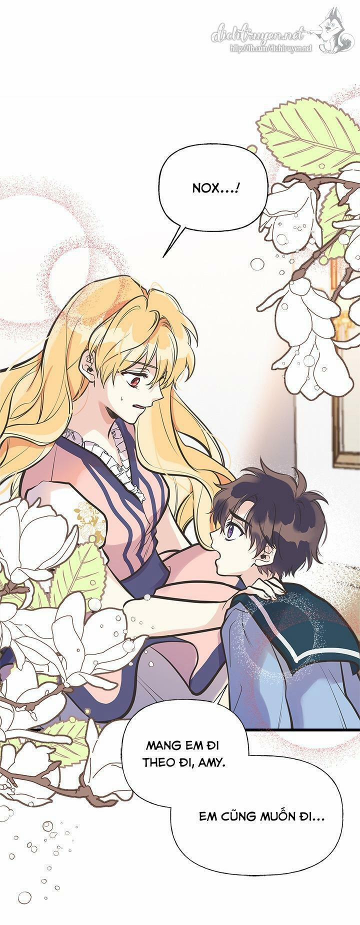 Chị Tôi Đã Nhặt Về Nhà Một Nam Chính Quyến Rũ 47 trang 37
