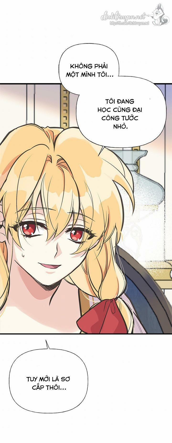 Chị Tôi Đã Nhặt Về Nhà Một Nam Chính Quyến Rũ 47 trang 55