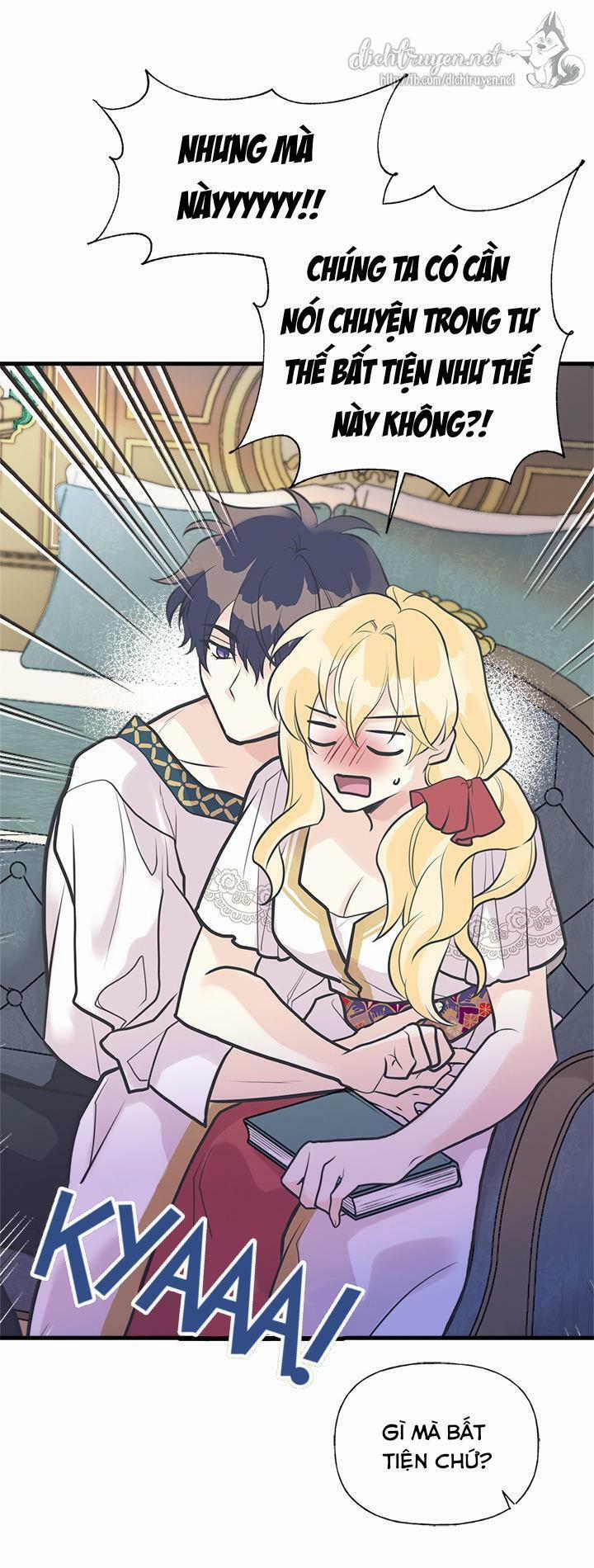 Chị Tôi Đã Nhặt Về Nhà Một Nam Chính Quyến Rũ 47 trang 56