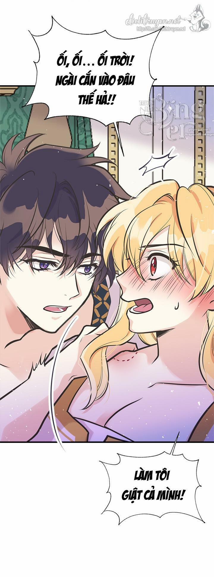 Chị Tôi Đã Nhặt Về Nhà Một Nam Chính Quyến Rũ 47 trang 62