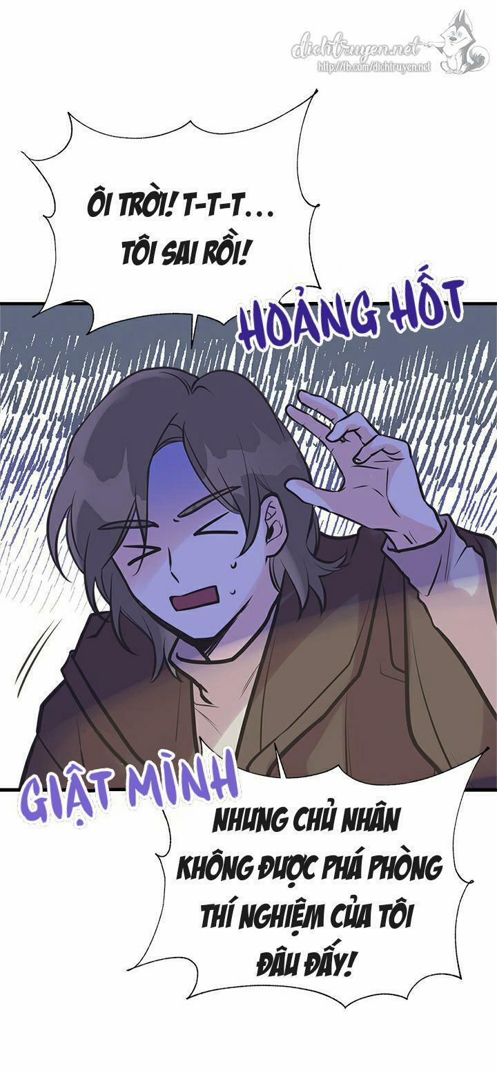 Chị Tôi Đã Nhặt Về Nhà Một Nam Chính Quyến Rũ 47 trang 7