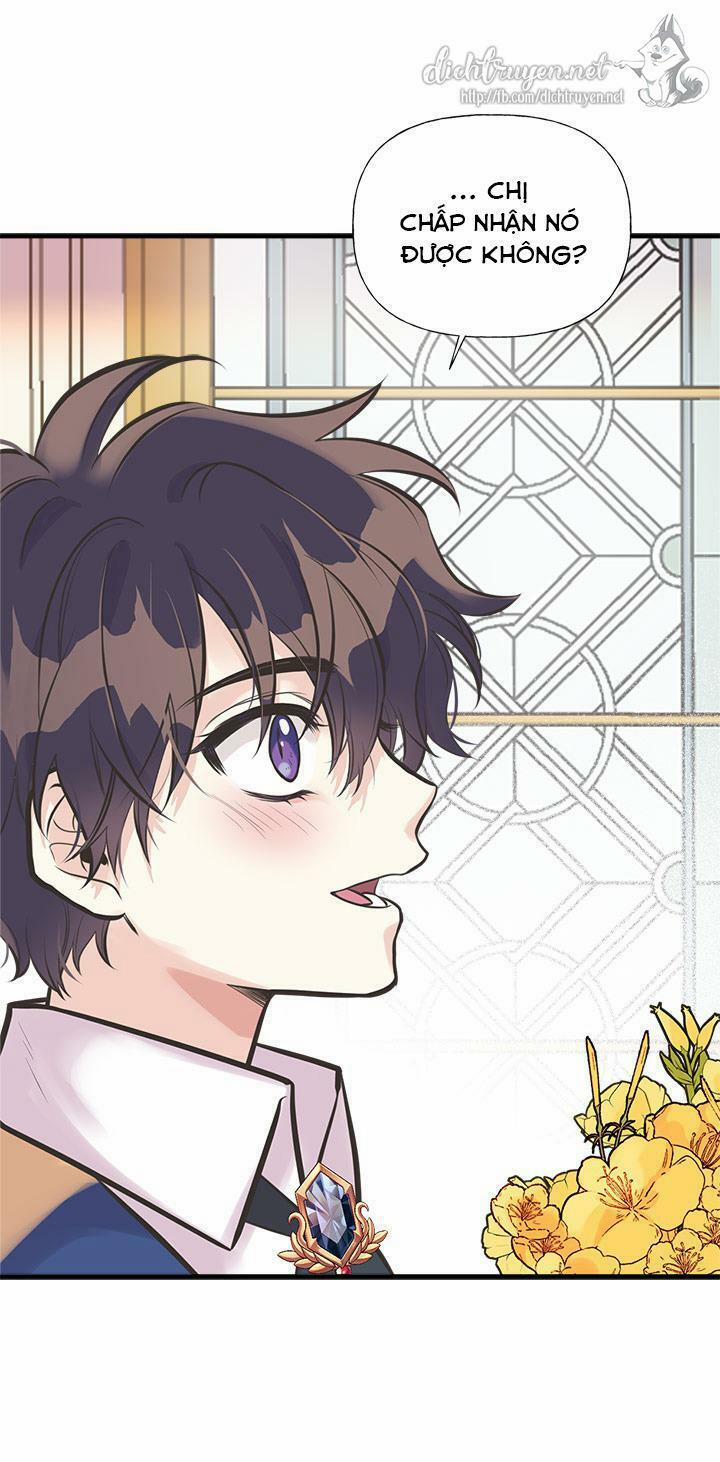 Chị Tôi Đã Nhặt Về Nhà Một Nam Chính Quyến Rũ 48 trang 34