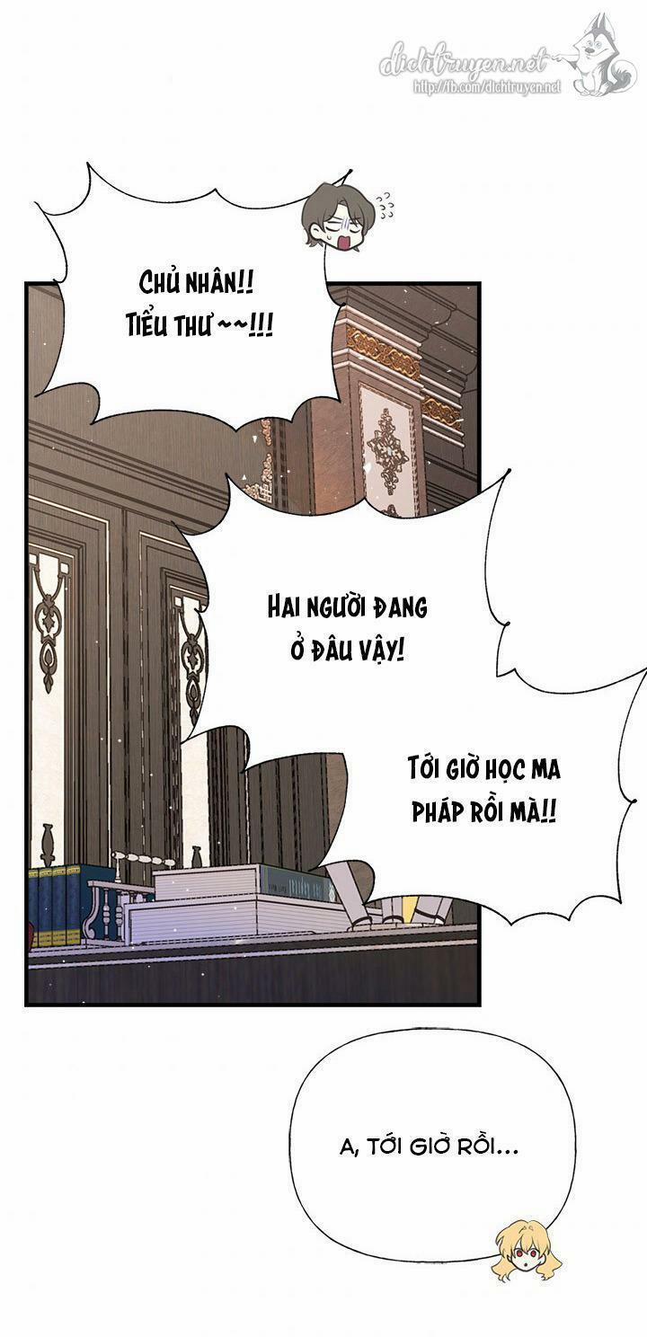 Chị Tôi Đã Nhặt Về Nhà Một Nam Chính Quyến Rũ 48 trang 54