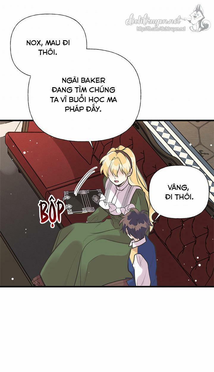 Chị Tôi Đã Nhặt Về Nhà Một Nam Chính Quyến Rũ 48 trang 55