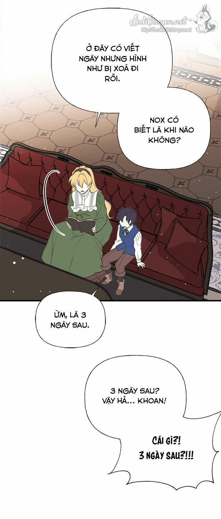 Chị Tôi Đã Nhặt Về Nhà Một Nam Chính Quyến Rũ 48 trang 64