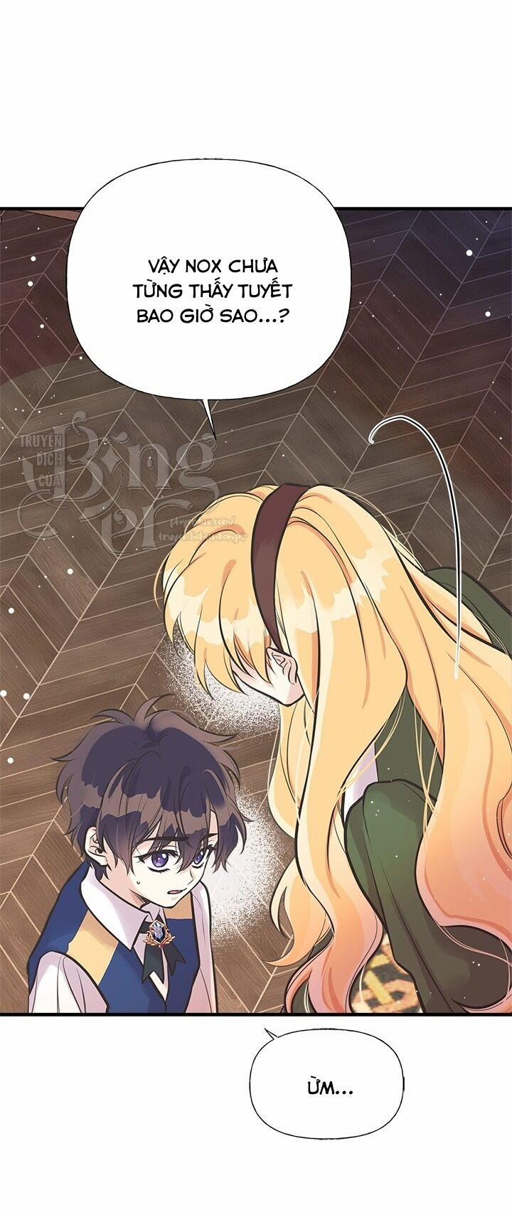 Chị Tôi Đã Nhặt Về Nhà Một Nam Chính Quyến Rũ 49 trang 10