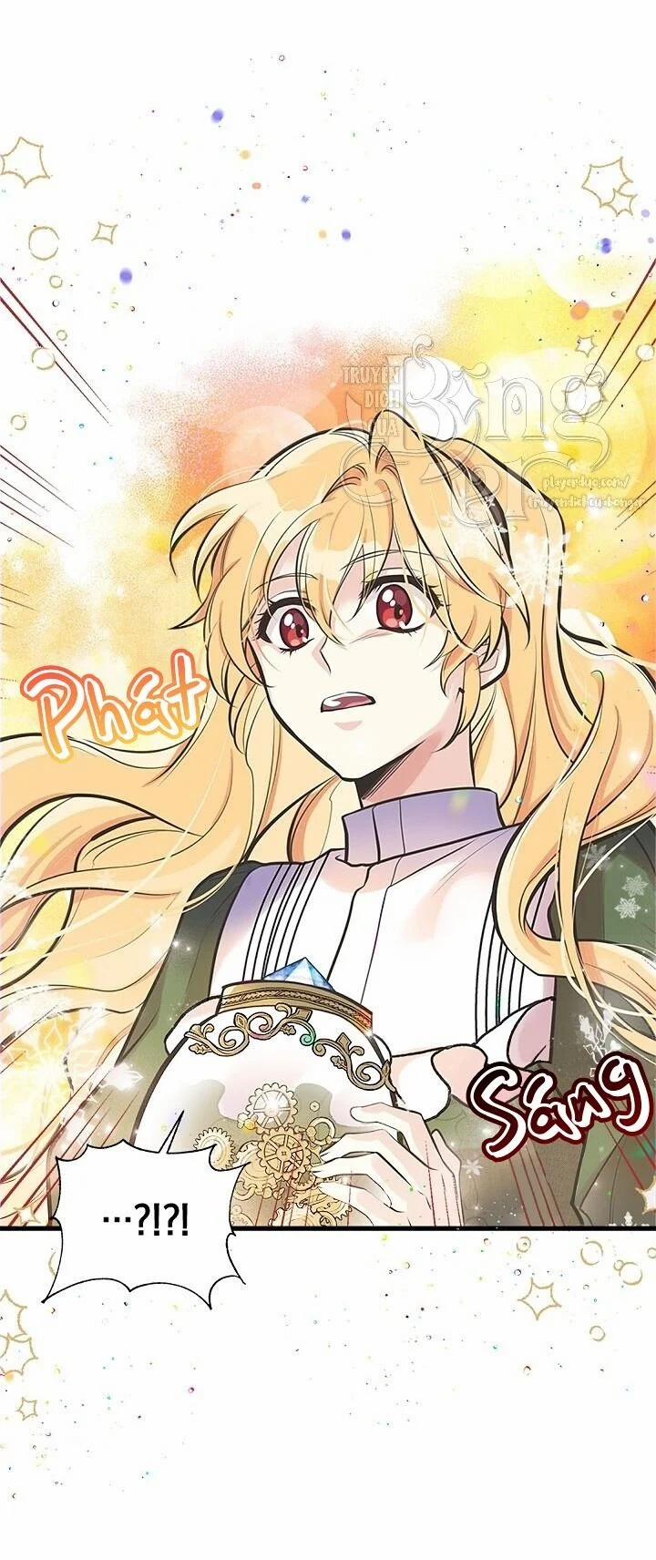 Chị Tôi Đã Nhặt Về Nhà Một Nam Chính Quyến Rũ 49 trang 19