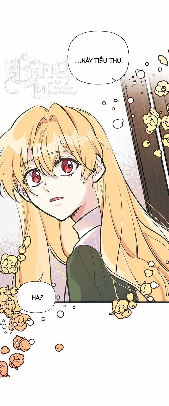 Chị Tôi Đã Nhặt Về Nhà Một Nam Chính Quyến Rũ 49 trang 23