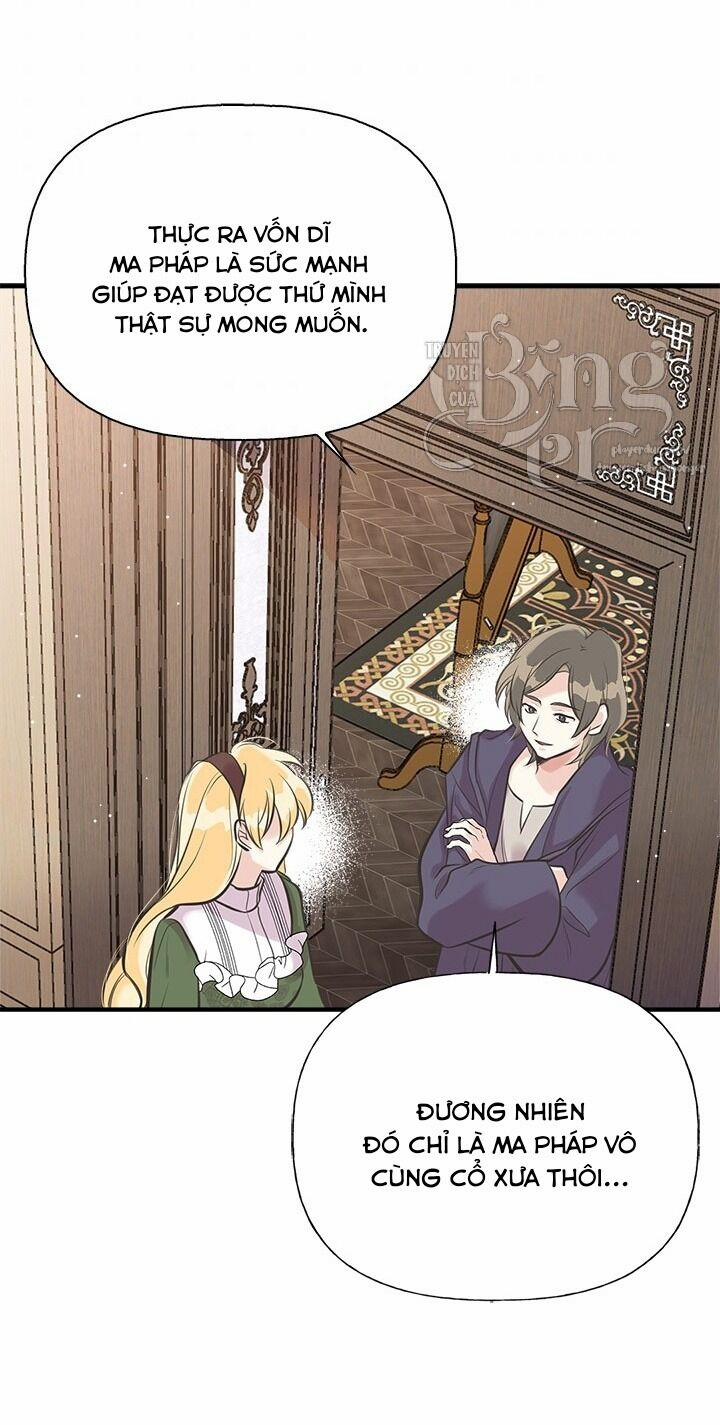 Chị Tôi Đã Nhặt Về Nhà Một Nam Chính Quyến Rũ 49 trang 24