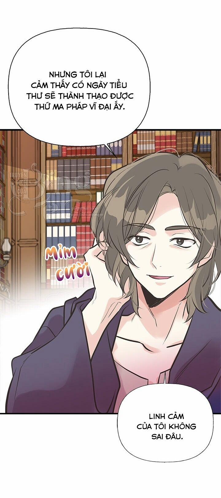 Chị Tôi Đã Nhặt Về Nhà Một Nam Chính Quyến Rũ 49 trang 25