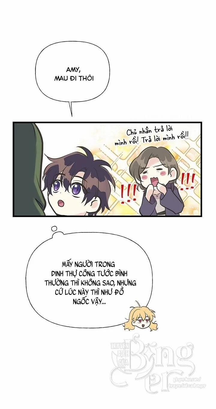 Chị Tôi Đã Nhặt Về Nhà Một Nam Chính Quyến Rũ 49 trang 28