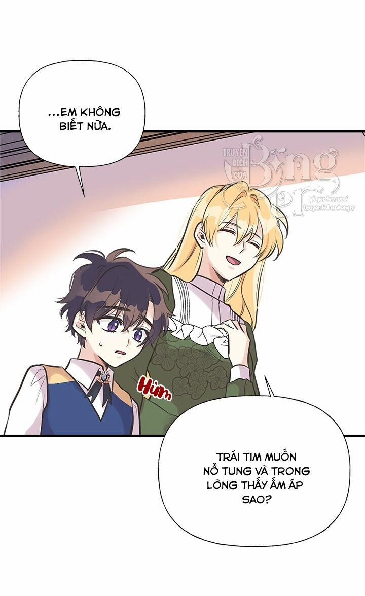 Chị Tôi Đã Nhặt Về Nhà Một Nam Chính Quyến Rũ 49 trang 31