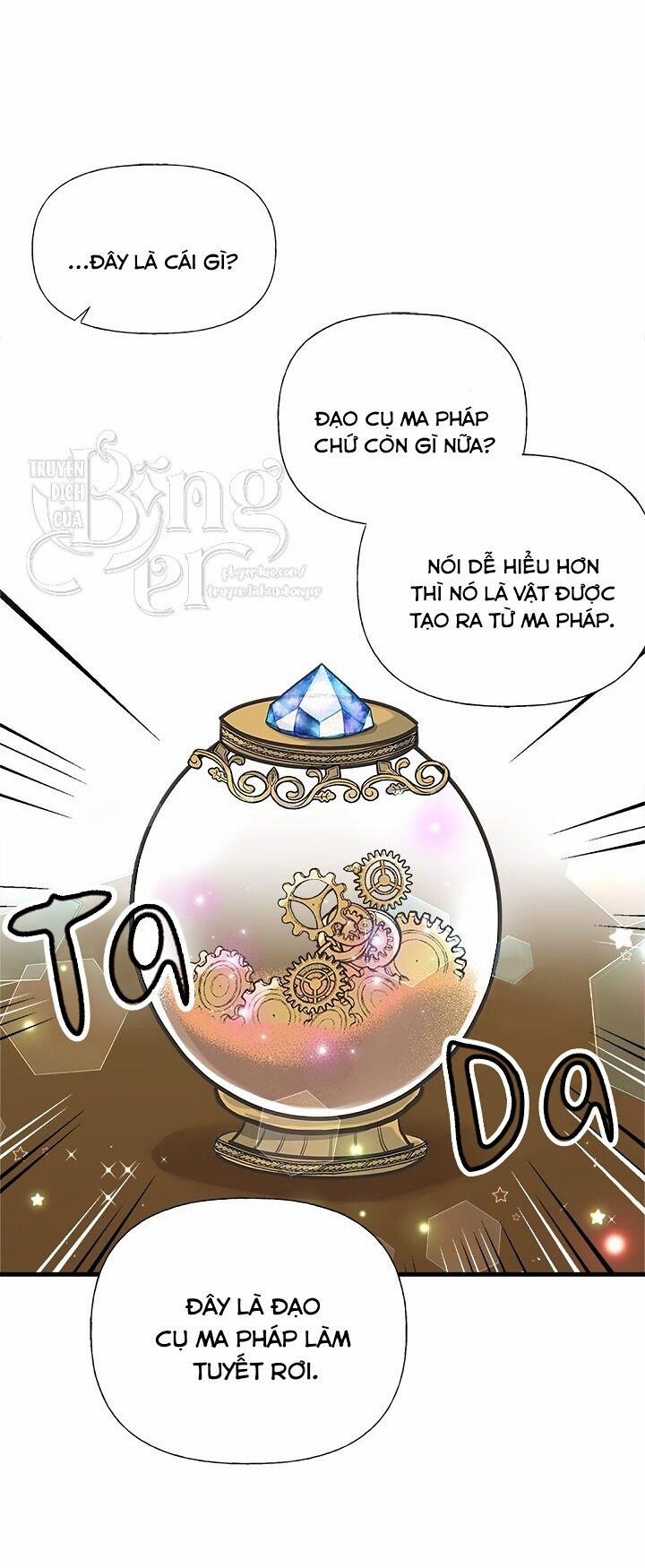 Chị Tôi Đã Nhặt Về Nhà Một Nam Chính Quyến Rũ 49 trang 4