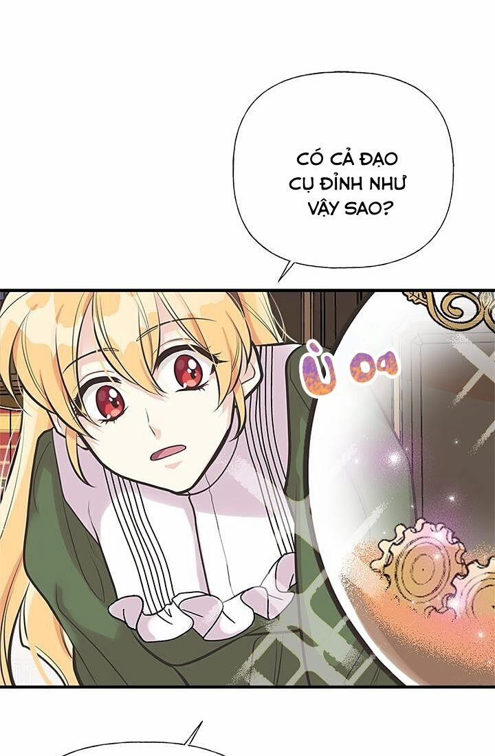 Chị Tôi Đã Nhặt Về Nhà Một Nam Chính Quyến Rũ 49 trang 5