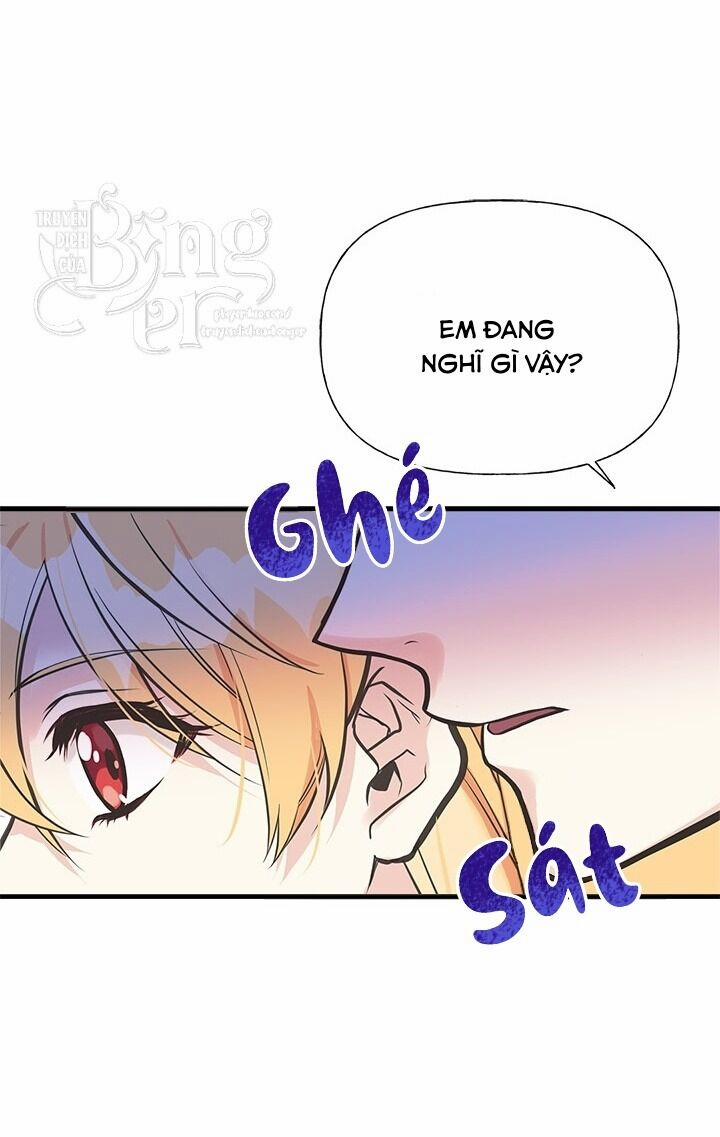 Chị Tôi Đã Nhặt Về Nhà Một Nam Chính Quyến Rũ 49 trang 52