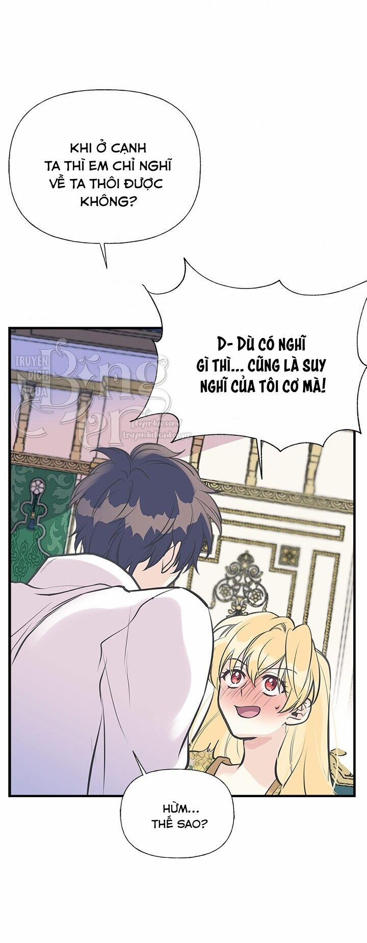 Chị Tôi Đã Nhặt Về Nhà Một Nam Chính Quyến Rũ 49 trang 54