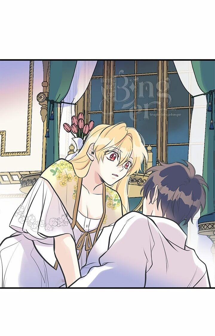 Chị Tôi Đã Nhặt Về Nhà Một Nam Chính Quyến Rũ 49 trang 64