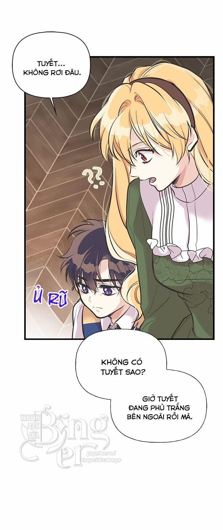 Chị Tôi Đã Nhặt Về Nhà Một Nam Chính Quyến Rũ 49 trang 8