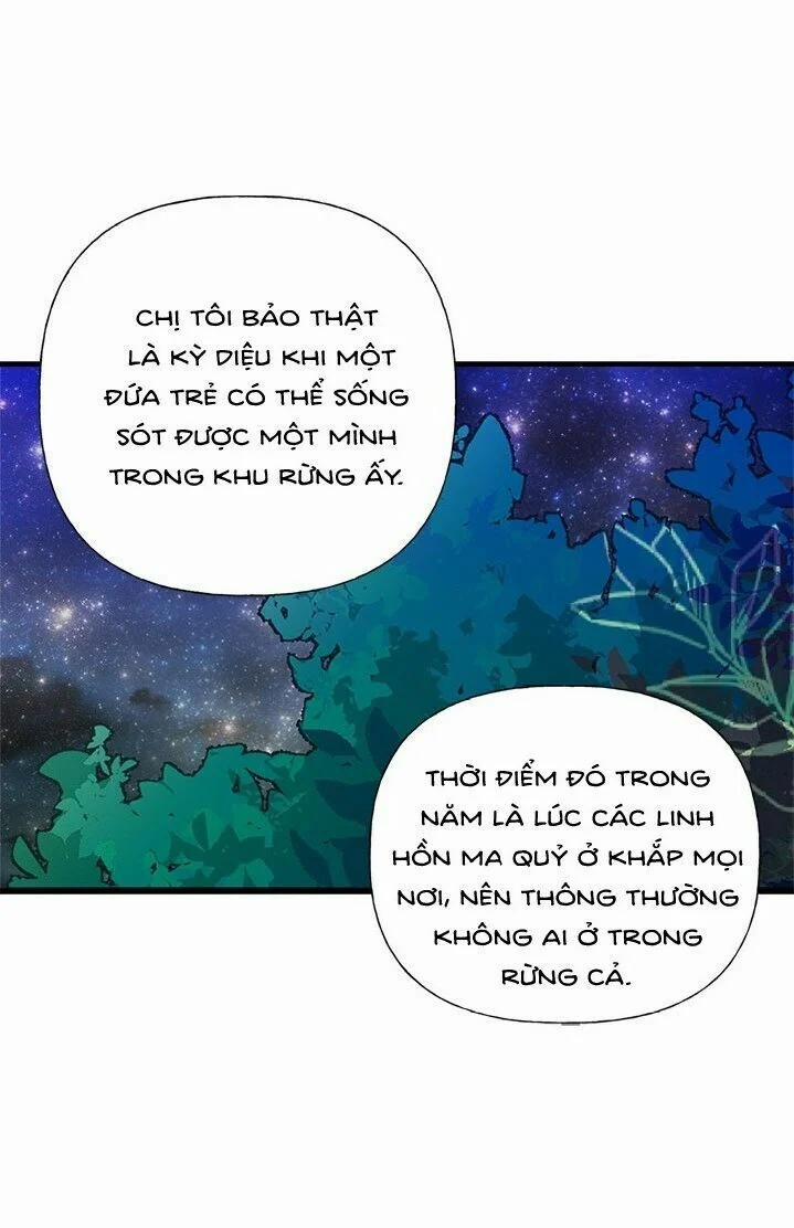 Chị Tôi Đã Nhặt Về Nhà Một Nam Chính Quyến Rũ 5 trang 14