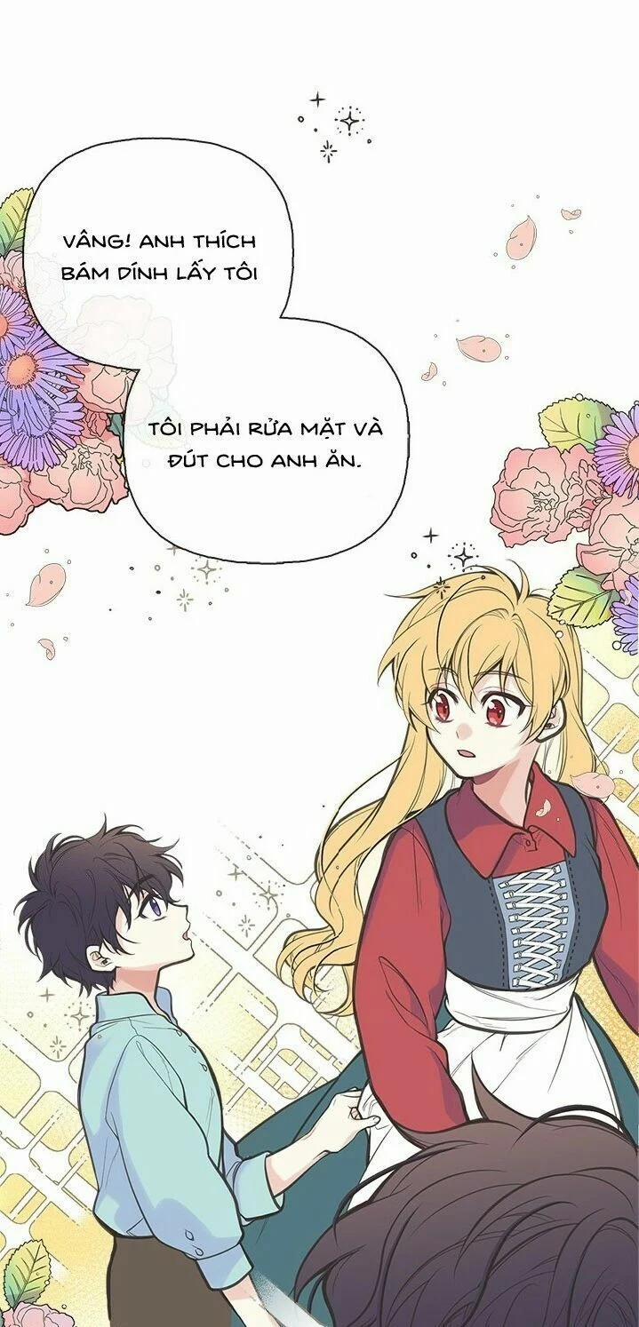 Chị Tôi Đã Nhặt Về Nhà Một Nam Chính Quyến Rũ 5 trang 18