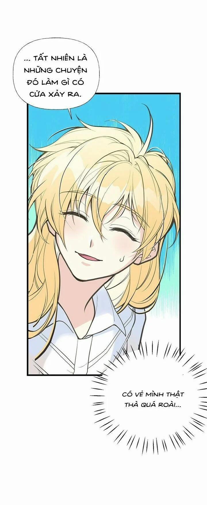 Chị Tôi Đã Nhặt Về Nhà Một Nam Chính Quyến Rũ 5 trang 21