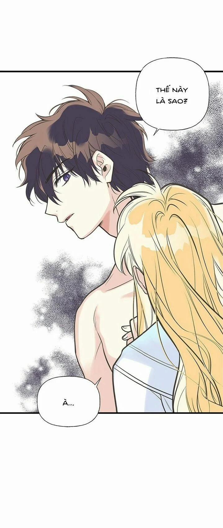 Chị Tôi Đã Nhặt Về Nhà Một Nam Chính Quyến Rũ 5 trang 37