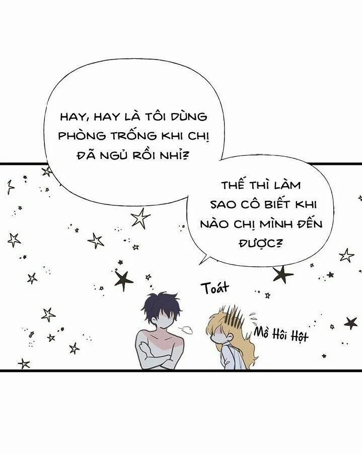 Chị Tôi Đã Nhặt Về Nhà Một Nam Chính Quyến Rũ 5 trang 45