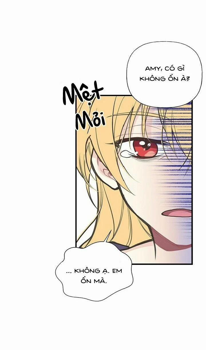 Chị Tôi Đã Nhặt Về Nhà Một Nam Chính Quyến Rũ 5 trang 48