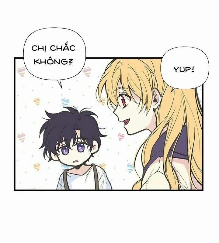 Chị Tôi Đã Nhặt Về Nhà Một Nam Chính Quyến Rũ 5 trang 55
