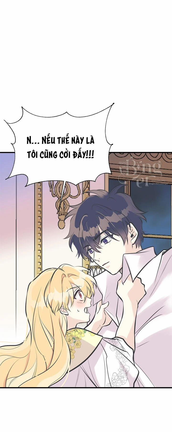 Chị Tôi Đã Nhặt Về Nhà Một Nam Chính Quyến Rũ 50.1 trang 1