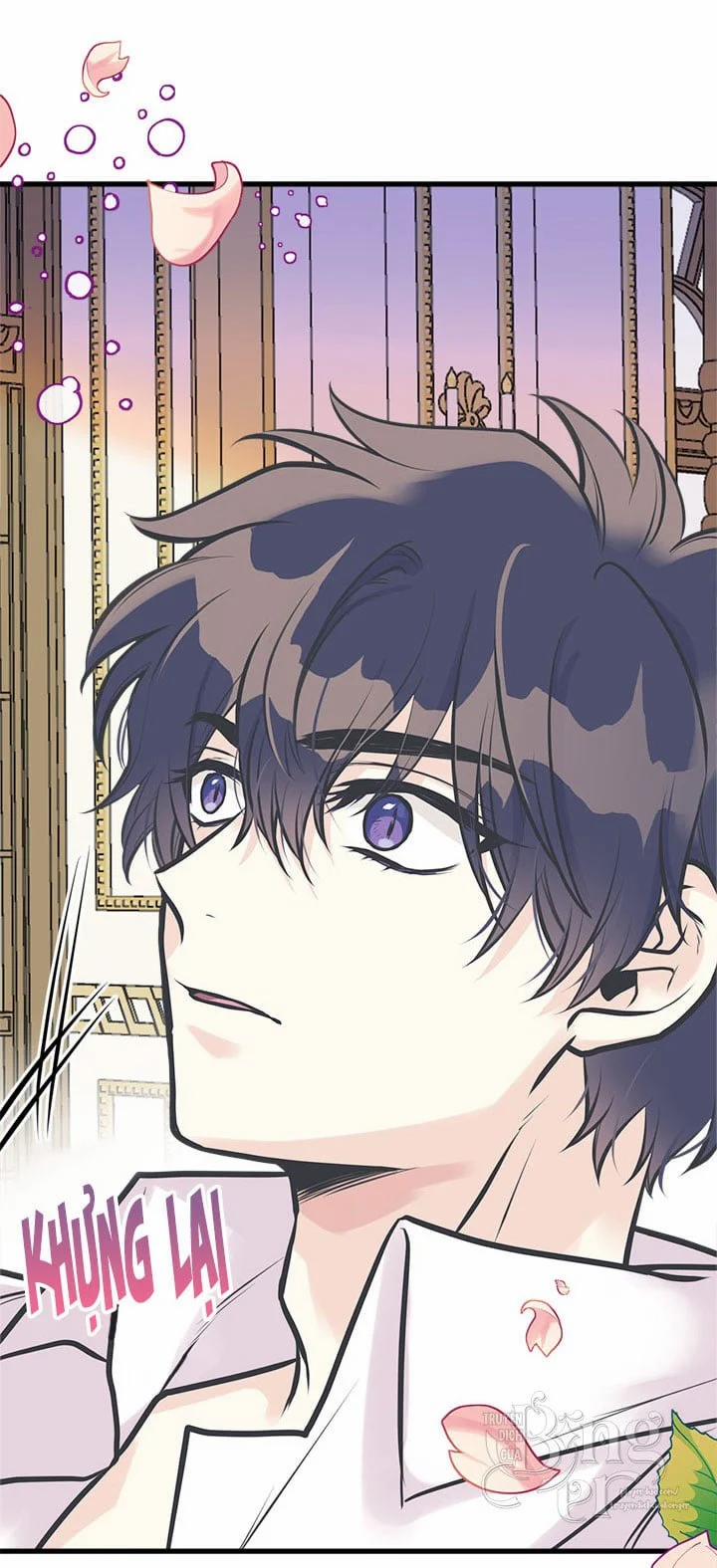 Chị Tôi Đã Nhặt Về Nhà Một Nam Chính Quyến Rũ 50.1 trang 10